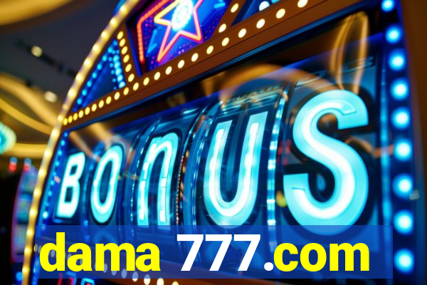 dama 777.com